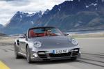Porsche 911 Turbo 2010 года